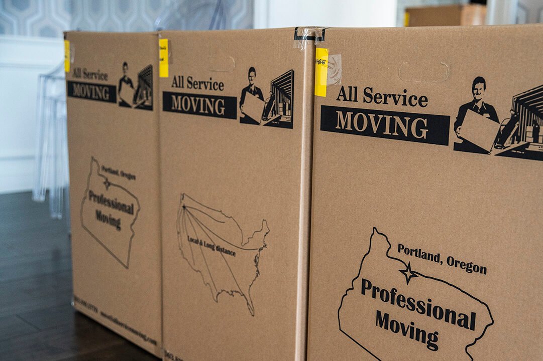 Services-Packing