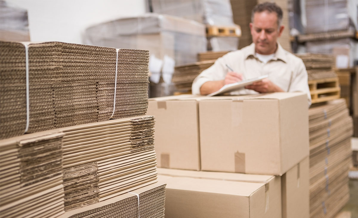 Shipping & Receiving