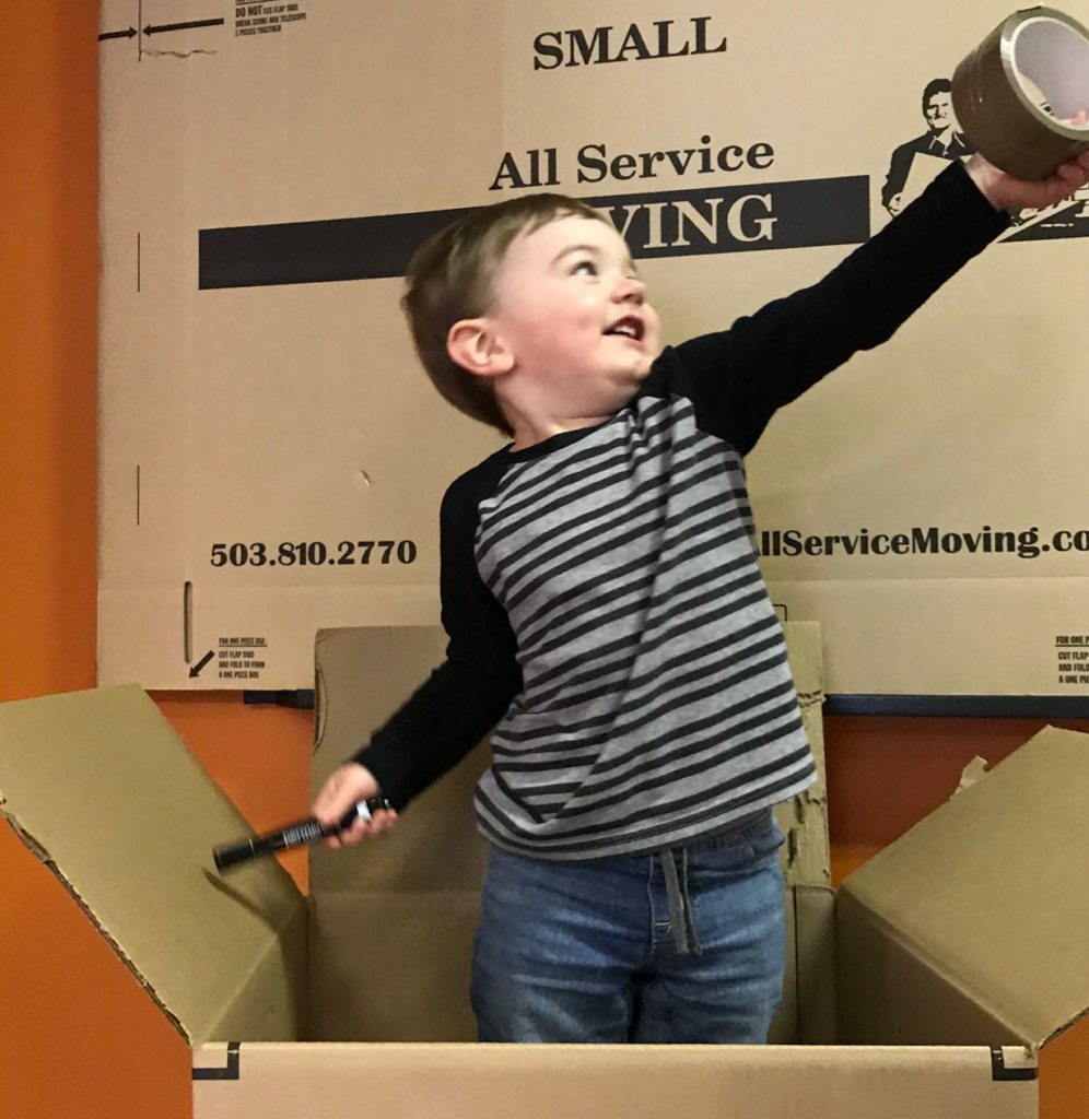 All Service Moving Is Always Growing