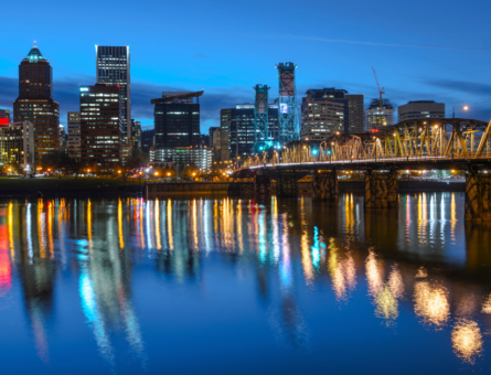Photo of Portland
