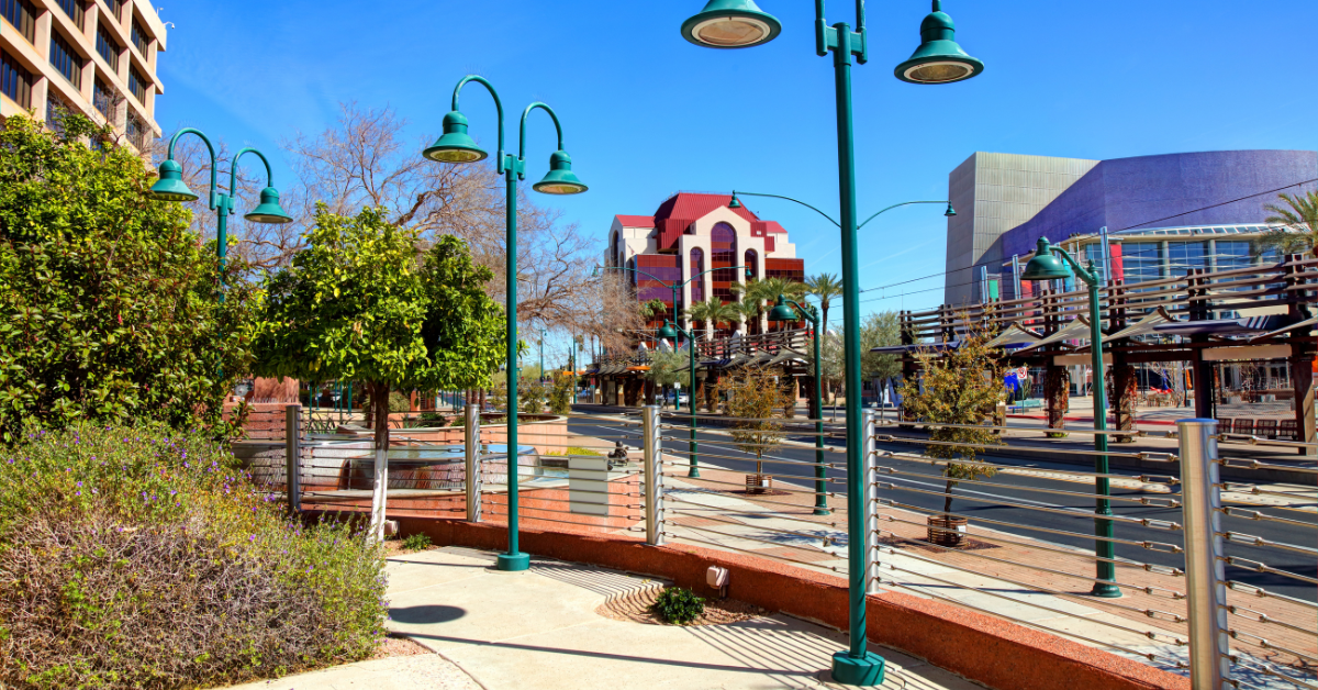 Moving to Mesa, AZ
