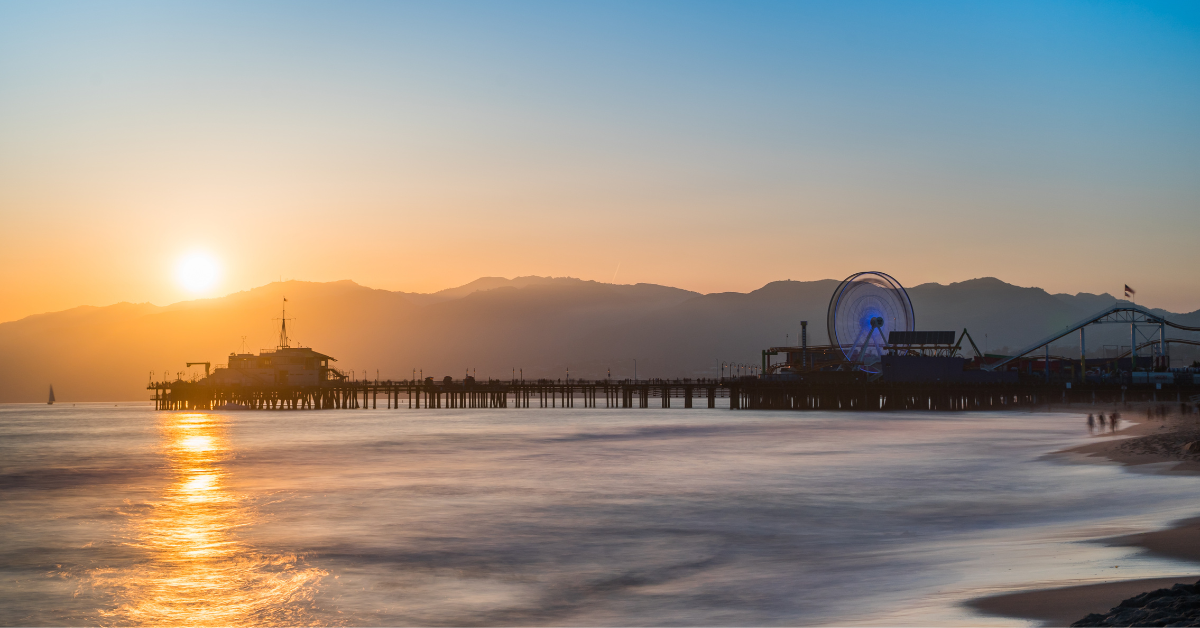 Moving to Santa Monica, CA