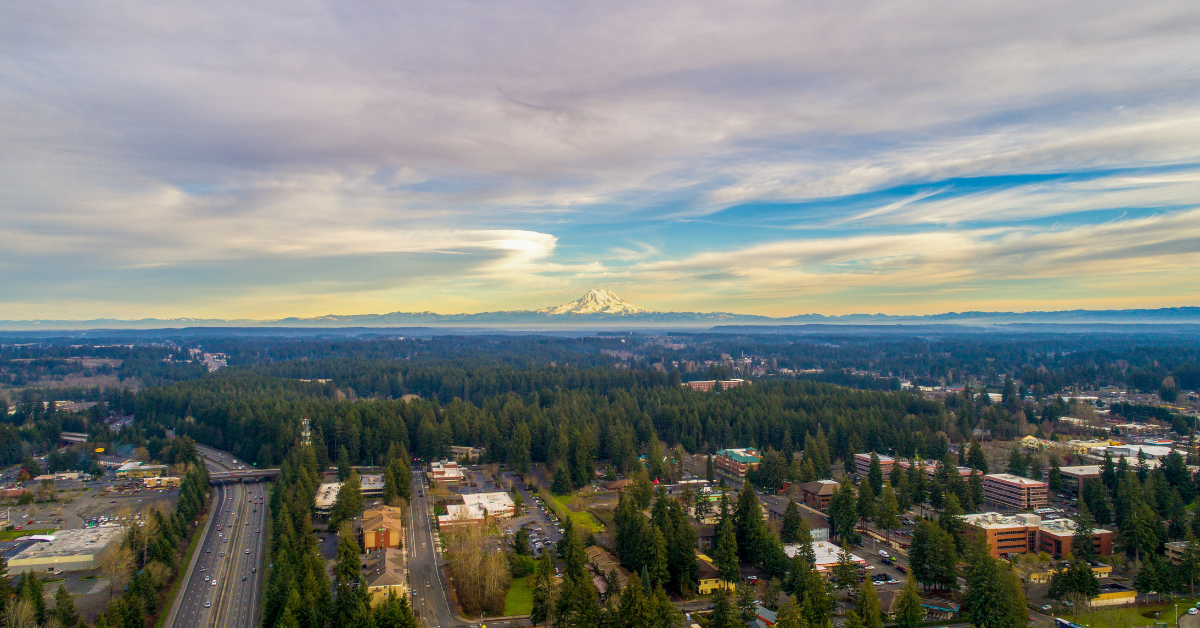 Moving to Tukwila, WA