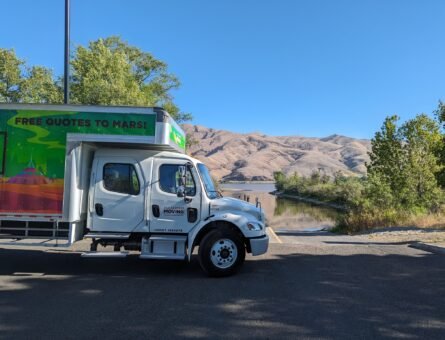 International Moving Companies in Seattle