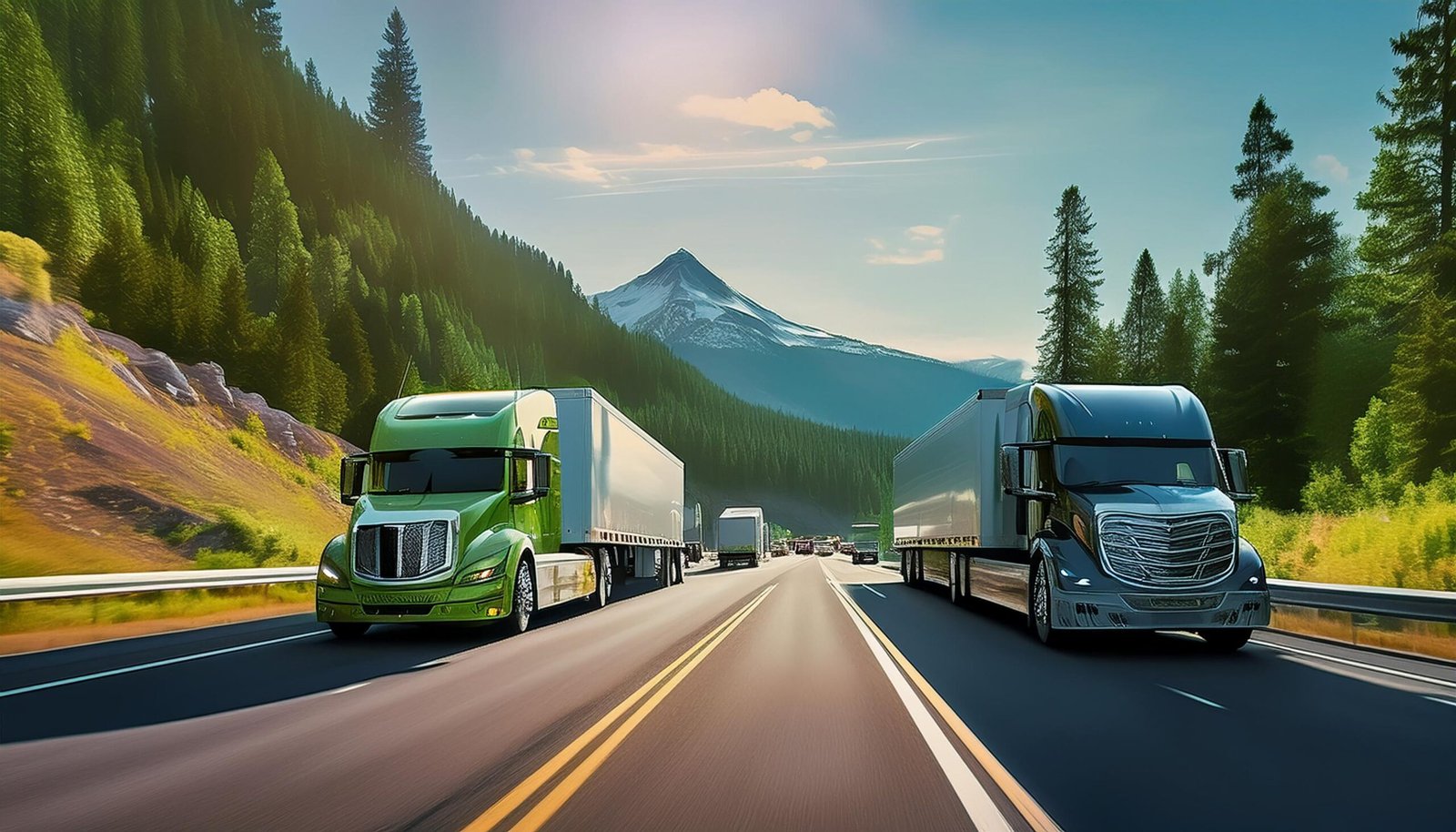 Oregon Zero-Emissions Moving