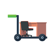 Commercial Movers | All Service Moving & Storage