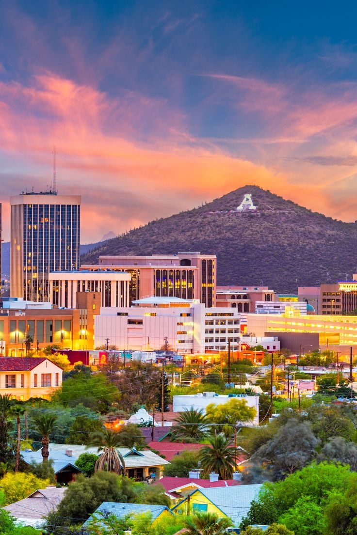 Phoenix Arizona | West Coast Movers