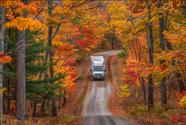 All Service Moving & Storage Fall Moving Tips
