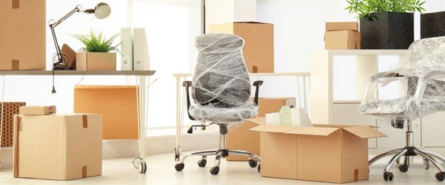 Simplifying Office Relocations with All Service Moving