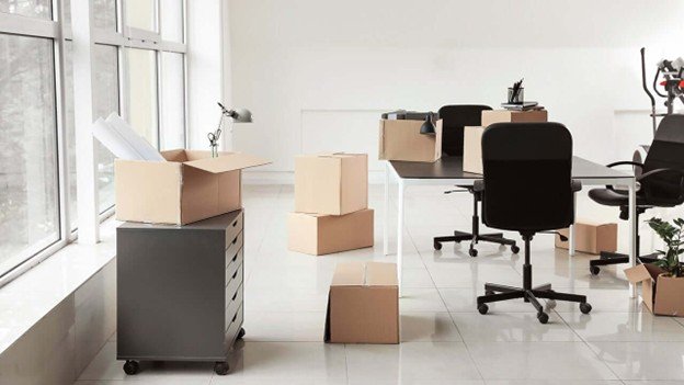 Simplifying Office Relocations with All Service Moving