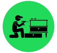 Furniture Relocation | Office Furniture Installation