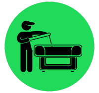 Furniture Reconfiguration | Office Furniture Installation