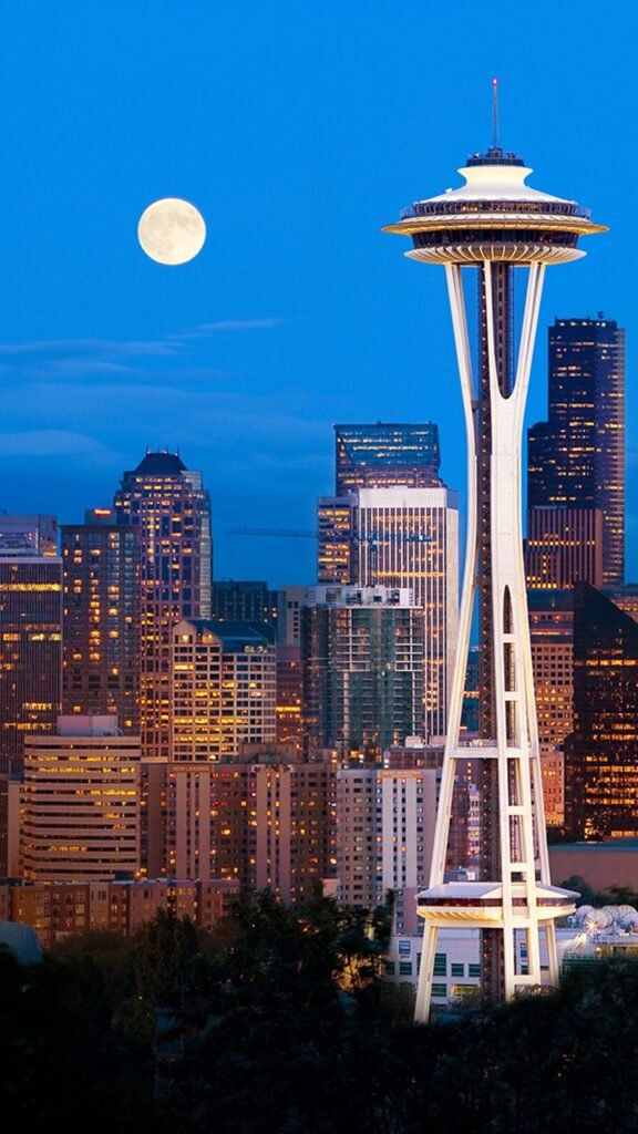 Seattle Washington | Seattle Movers