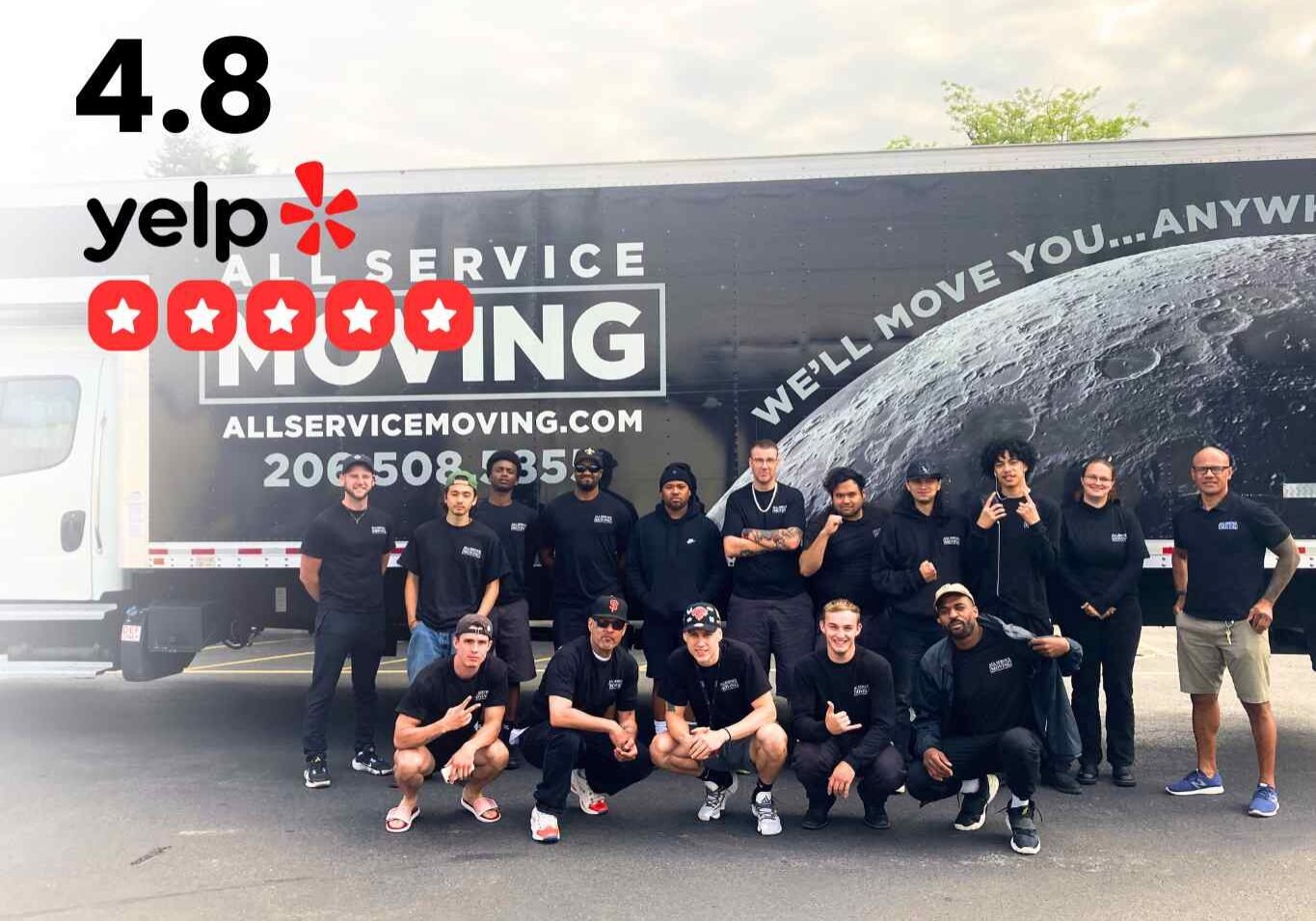 Your Seattle Moving Experts | All Service Moving