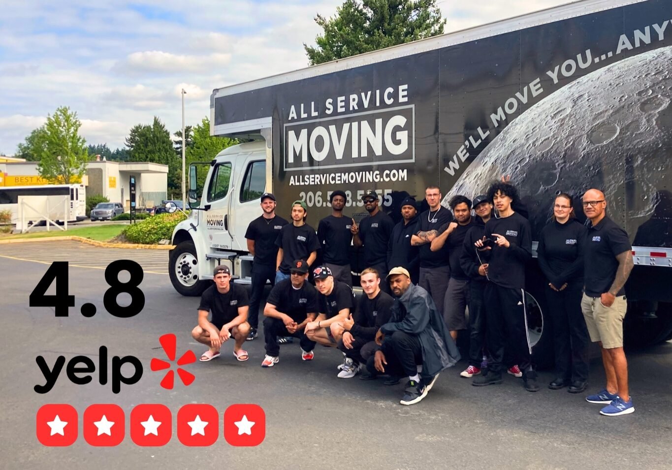 Portland Moving Company - All Service Moving